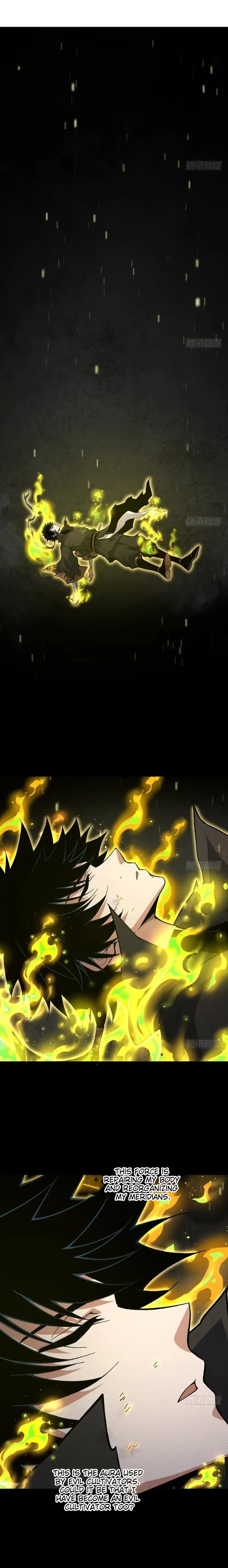 Fighting Again For A Lifetime (Return of the Youngest Grandmaster) chapter 78 page 12