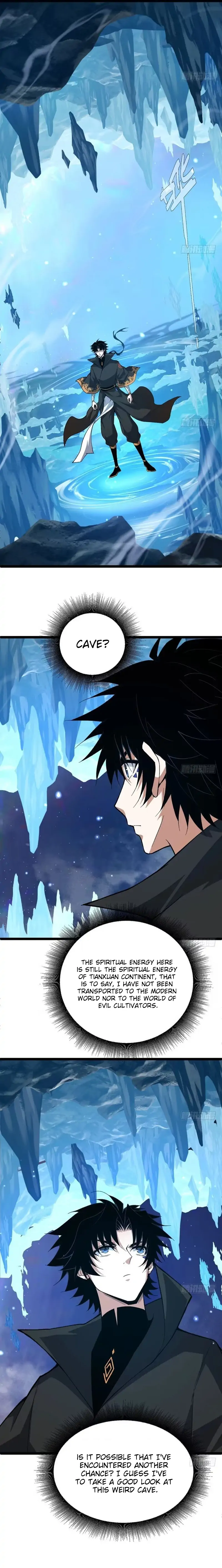 Fighting Again For A Lifetime (Return of the Youngest Grandmaster) chapter 78 page 14