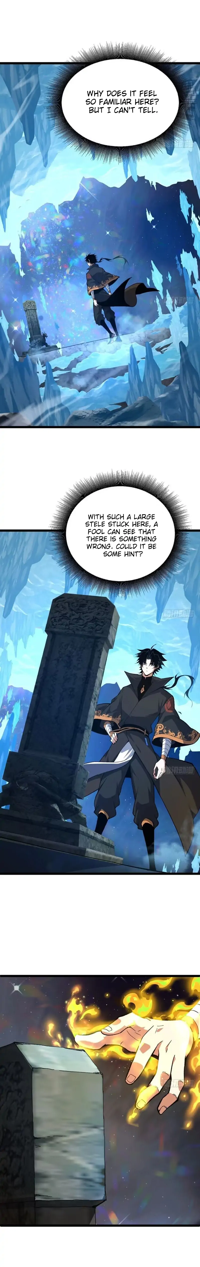 Fighting Again For A Lifetime (Return of the Youngest Grandmaster) chapter 78 page 15