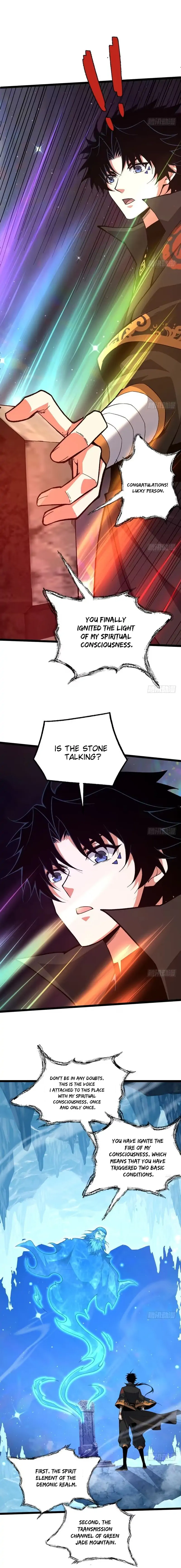 Fighting Again For A Lifetime (Return of the Youngest Grandmaster) chapter 78 page 16