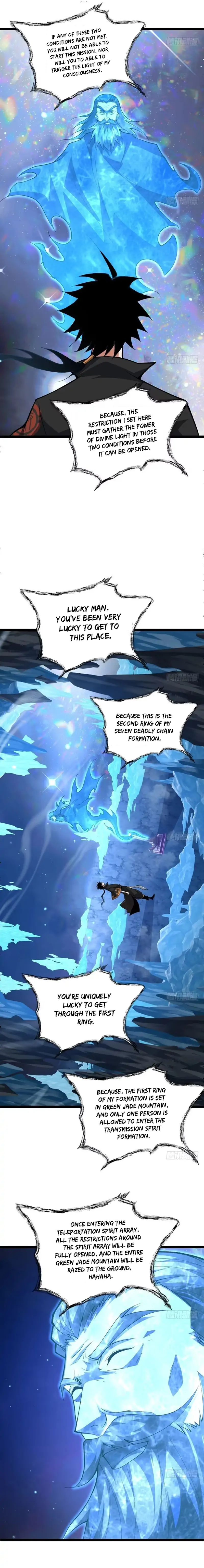 Fighting Again For A Lifetime (Return of the Youngest Grandmaster) chapter 78 page 17