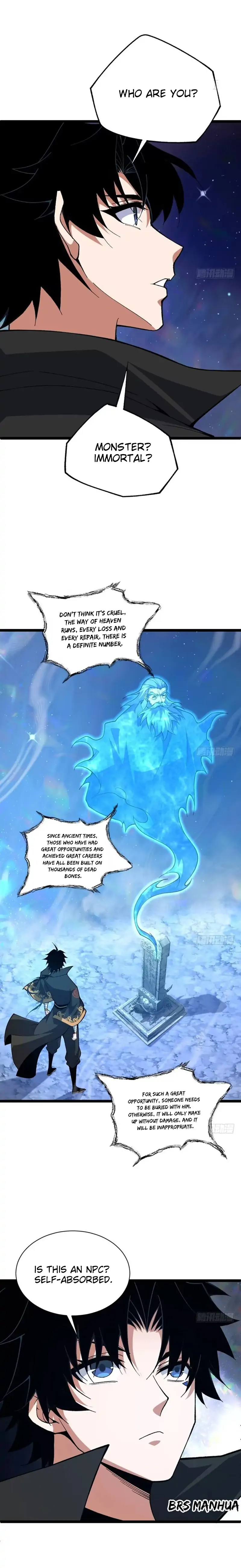 Fighting Again For A Lifetime (Return of the Youngest Grandmaster) chapter 78 page 18