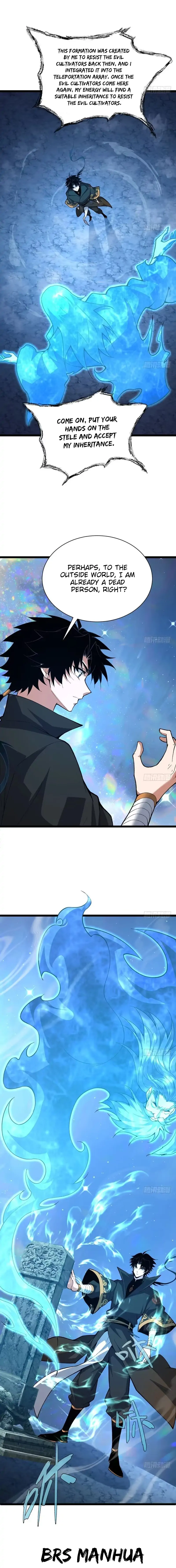 Fighting Again For A Lifetime (Return of the Youngest Grandmaster) chapter 78 page 19