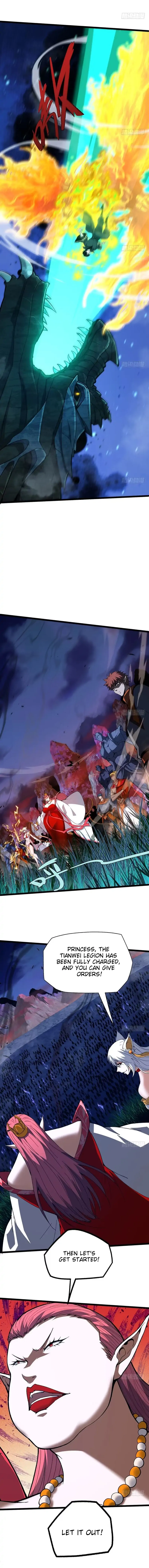 Fighting Again For A Lifetime (Return of the Youngest Grandmaster) chapter 78 page 2