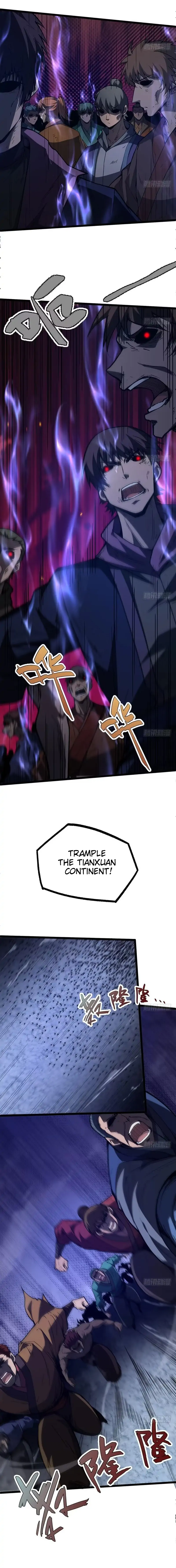 Fighting Again For A Lifetime (Return of the Youngest Grandmaster) chapter 78 page 3