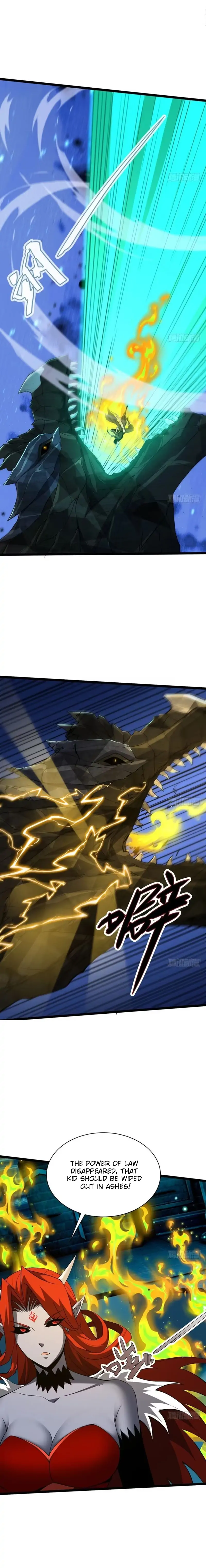 Fighting Again For A Lifetime (Return of the Youngest Grandmaster) chapter 78 page 4