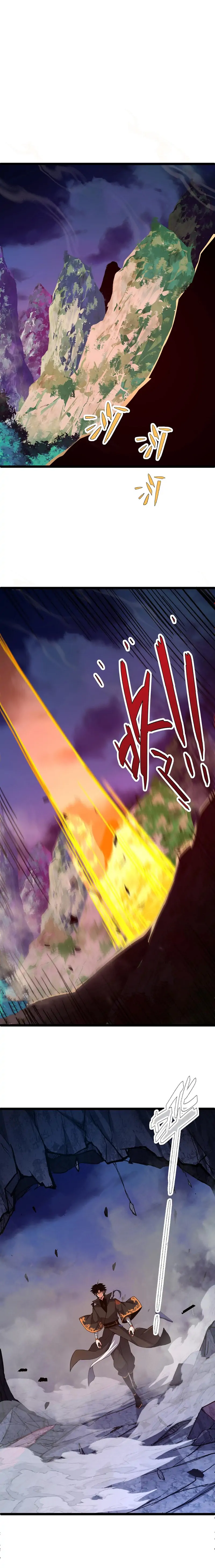 Fighting Again For A Lifetime (Return of the Youngest Grandmaster) chapter 79 page 10