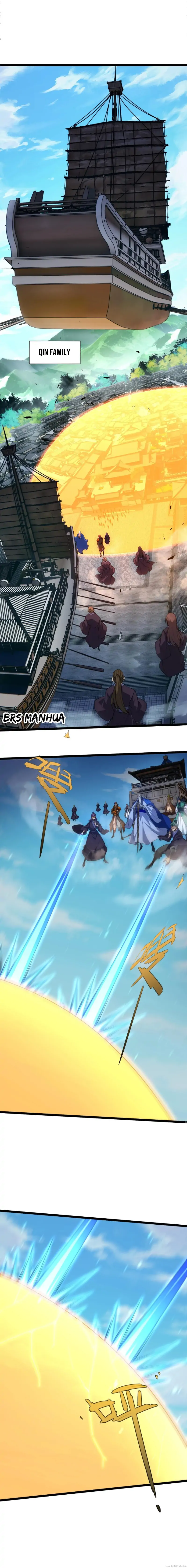 Fighting Again For A Lifetime (Return of the Youngest Grandmaster) chapter 79 page 11