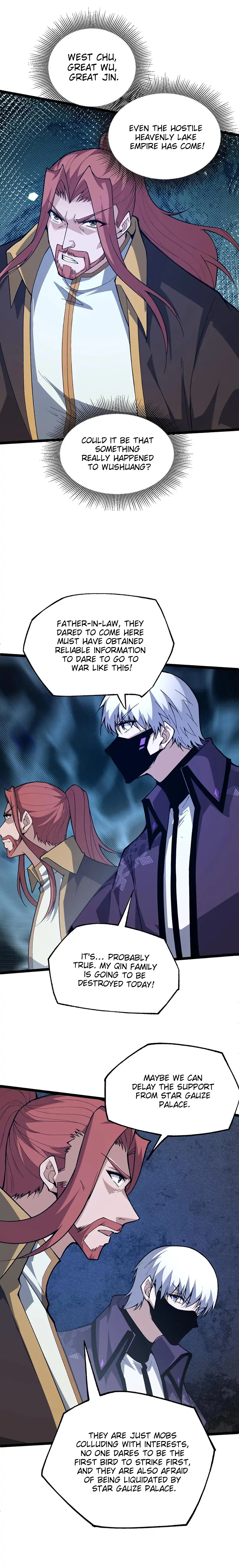 Fighting Again For A Lifetime (Return of the Youngest Grandmaster) chapter 79 page 14