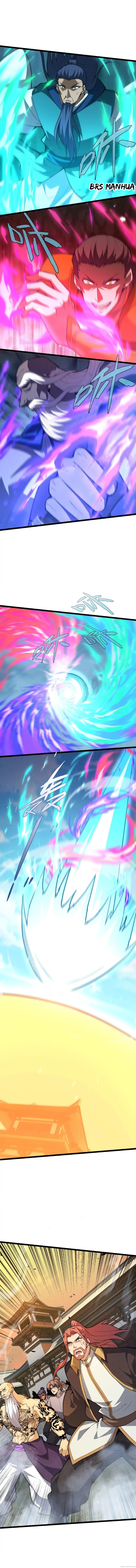 Fighting Again For A Lifetime (Return of the Youngest Grandmaster) chapter 79 page 16