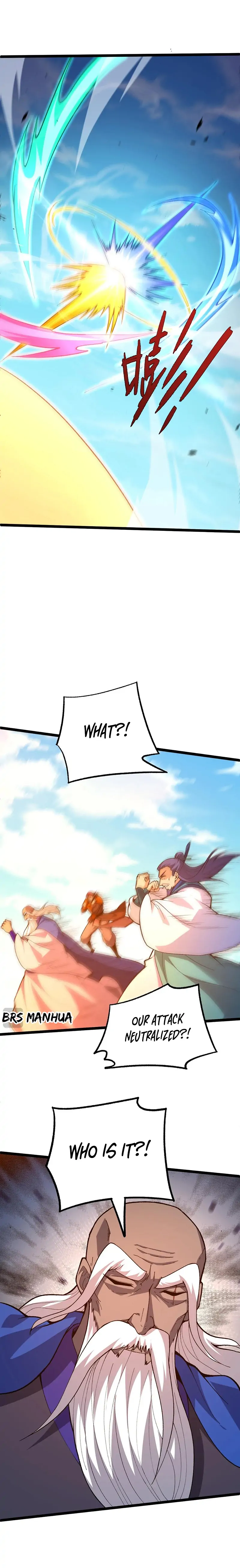 Fighting Again For A Lifetime (Return of the Youngest Grandmaster) chapter 79 page 17