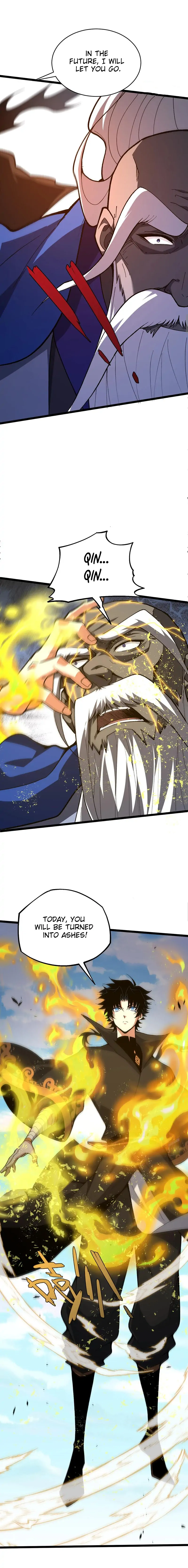 Fighting Again For A Lifetime (Return of the Youngest Grandmaster) chapter 79 page 18