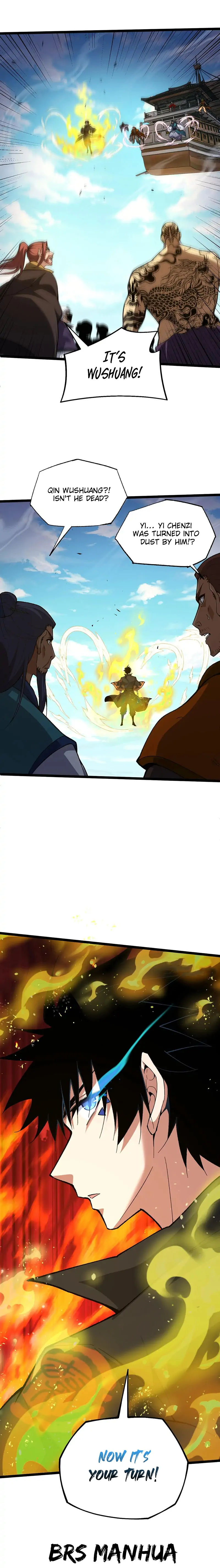 Fighting Again For A Lifetime (Return of the Youngest Grandmaster) chapter 79 page 19