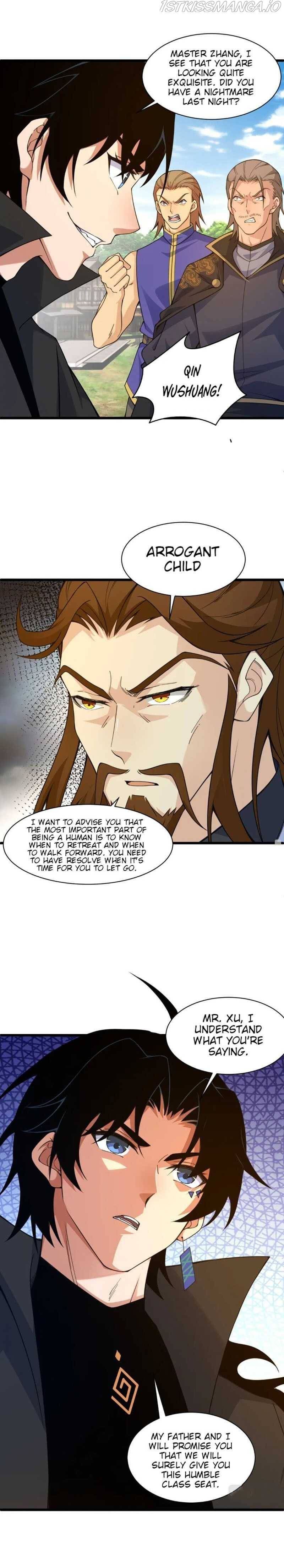 Fighting Again For A Lifetime (Return of the Youngest Grandmaster) chapter 8 page 13