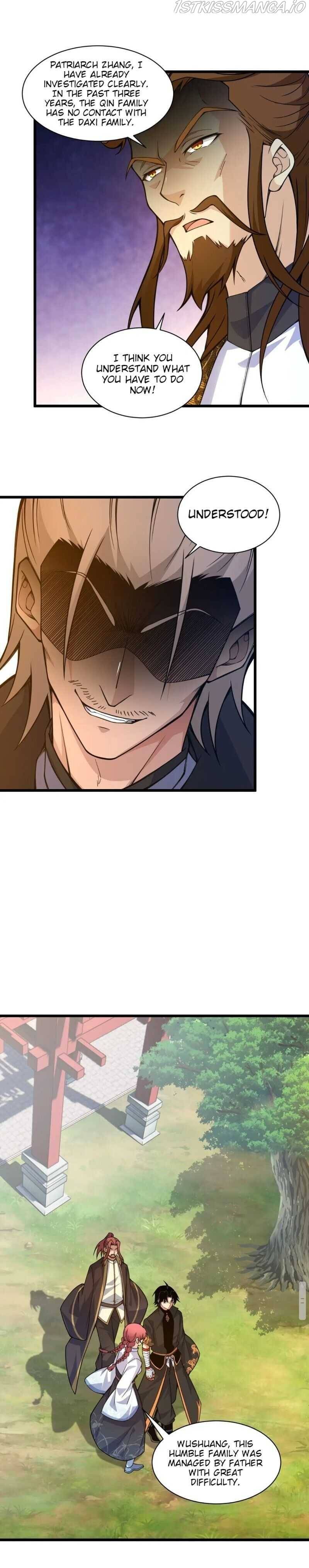 Fighting Again For A Lifetime (Return of the Youngest Grandmaster) chapter 8 page 15