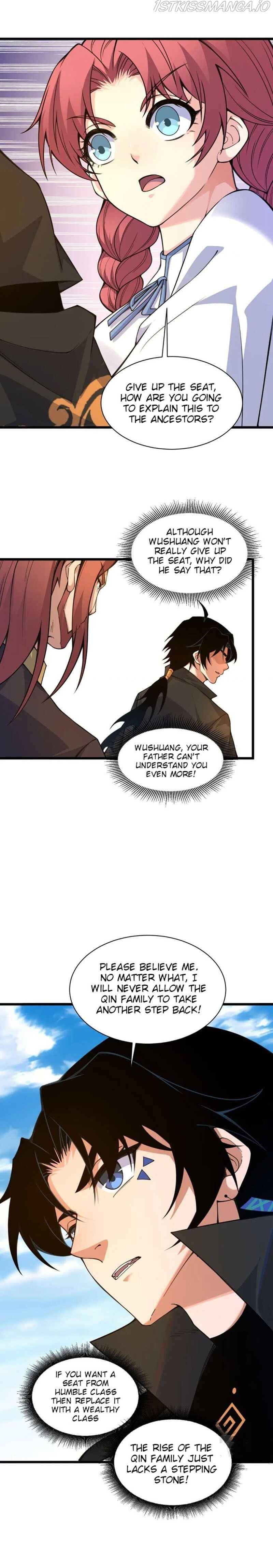 Fighting Again For A Lifetime (Return of the Youngest Grandmaster) chapter 8 page 16