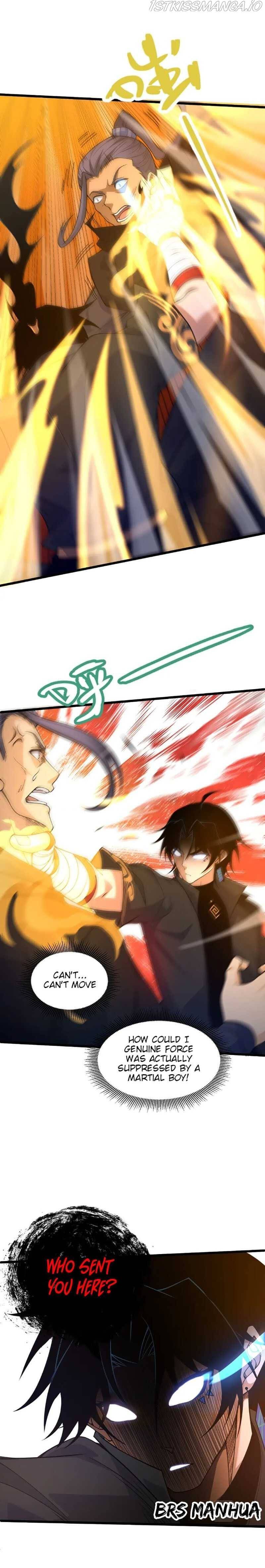 Fighting Again For A Lifetime (Return of the Youngest Grandmaster) chapter 8 page 19