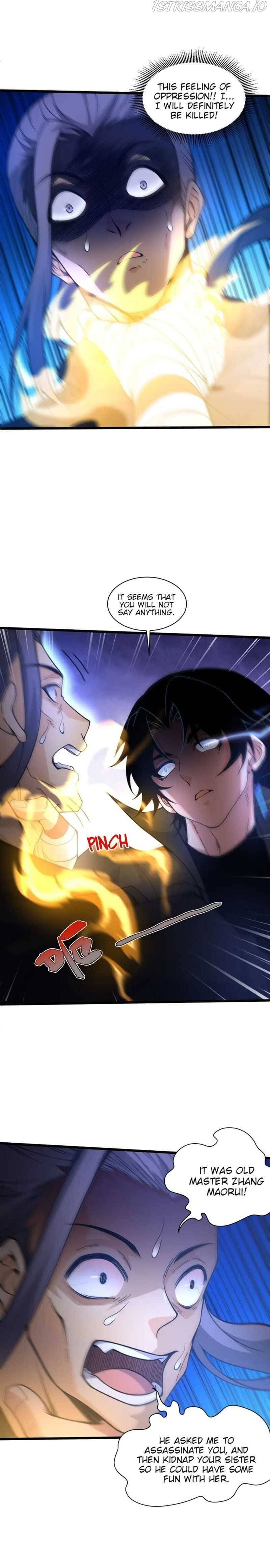 Fighting Again For A Lifetime (Return of the Youngest Grandmaster) chapter 8 page 20