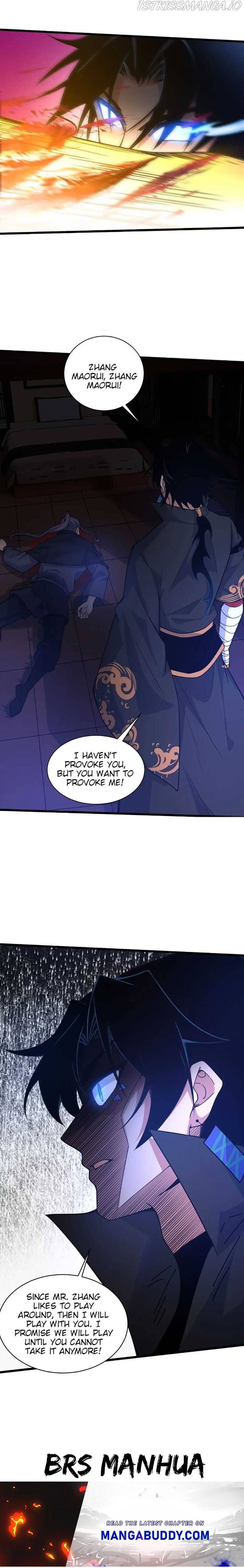 Fighting Again For A Lifetime (Return of the Youngest Grandmaster) chapter 8 page 21