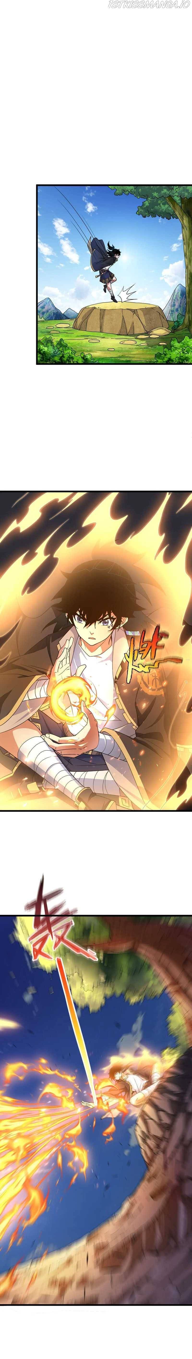 Fighting Again For A Lifetime (Return of the Youngest Grandmaster) chapter 8 page 4