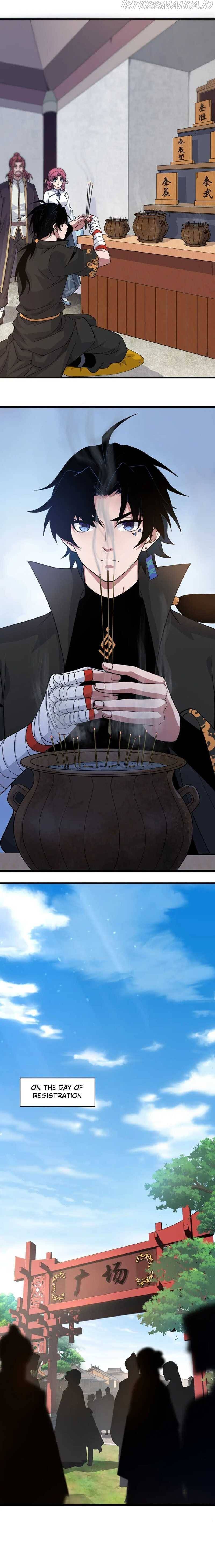 Fighting Again For A Lifetime (Return of the Youngest Grandmaster) chapter 8 page 7