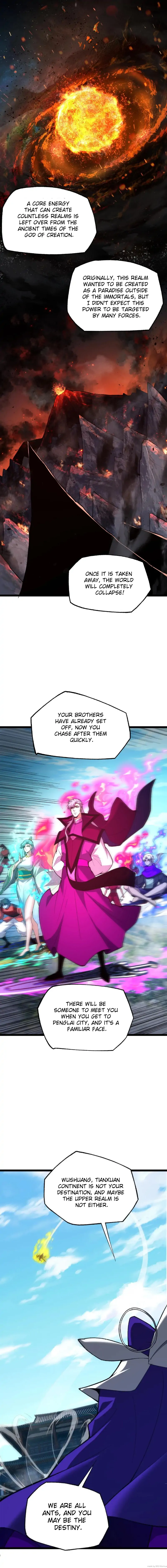 Fighting Again For A Lifetime (Return of the Youngest Grandmaster) chapter 80 page 15