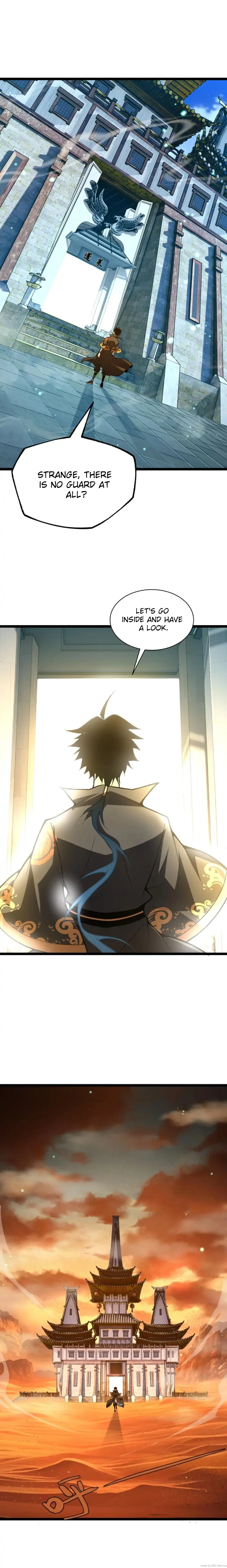 Fighting Again For A Lifetime (Return of the Youngest Grandmaster) chapter 80 page 18