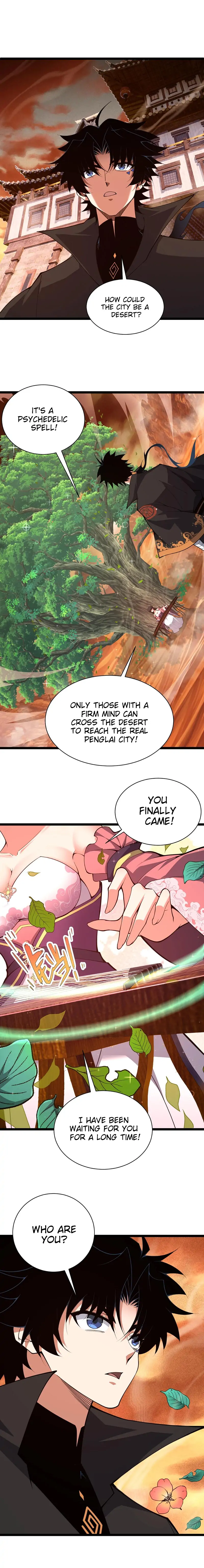 Fighting Again For A Lifetime (Return of the Youngest Grandmaster) chapter 80 page 19