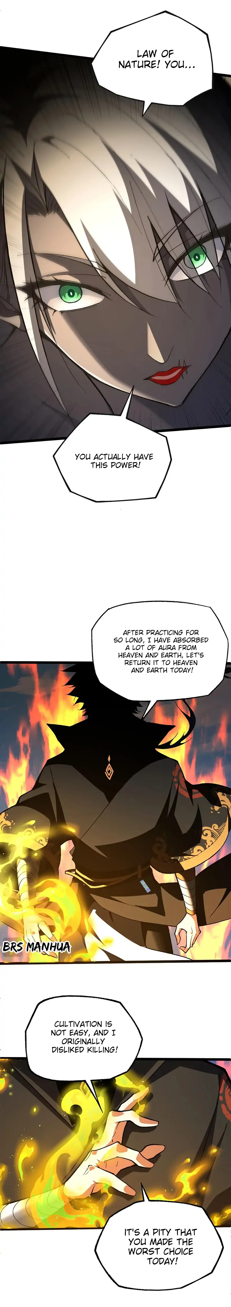 Fighting Again For A Lifetime (Return of the Youngest Grandmaster) chapter 80 page 4