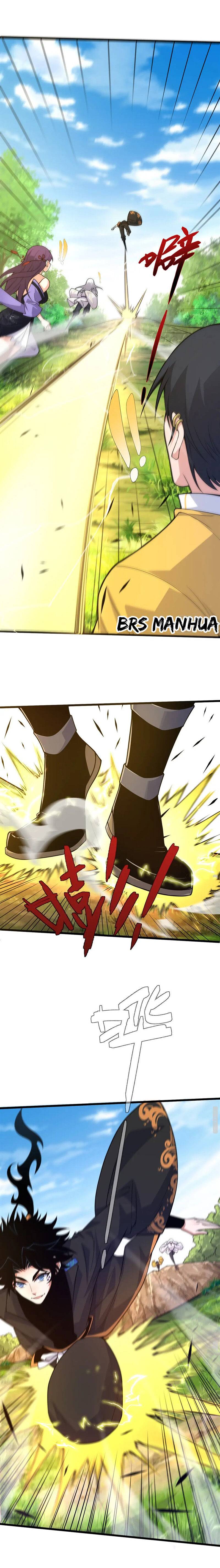 Fighting Again For A Lifetime (Return of the Youngest Grandmaster) chapter 9 page 14