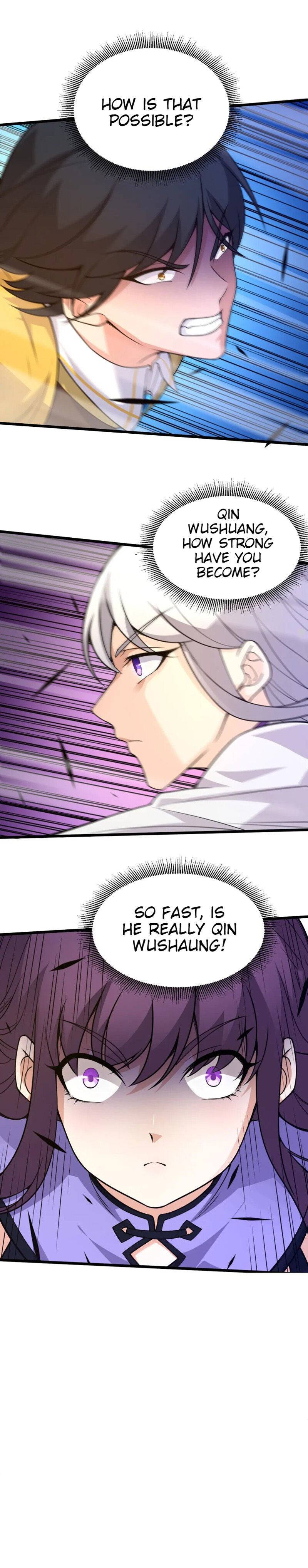 Fighting Again For A Lifetime (Return of the Youngest Grandmaster) chapter 9 page 15