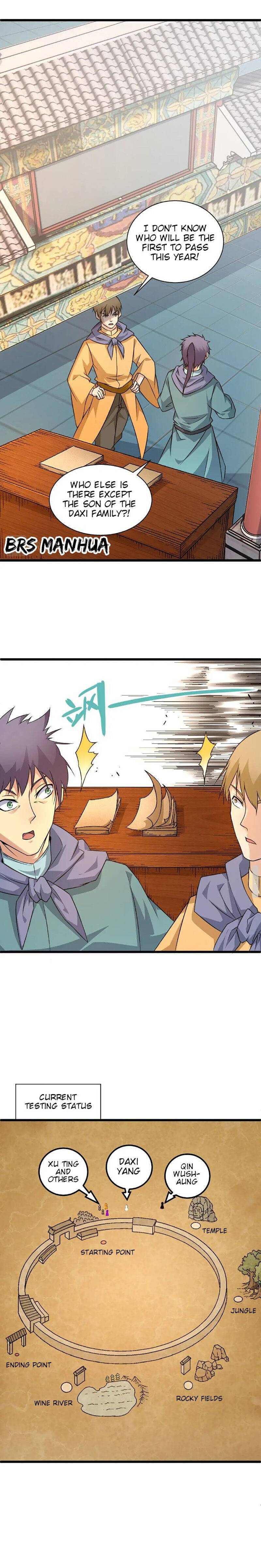 Fighting Again For A Lifetime (Return of the Youngest Grandmaster) chapter 9 page 16