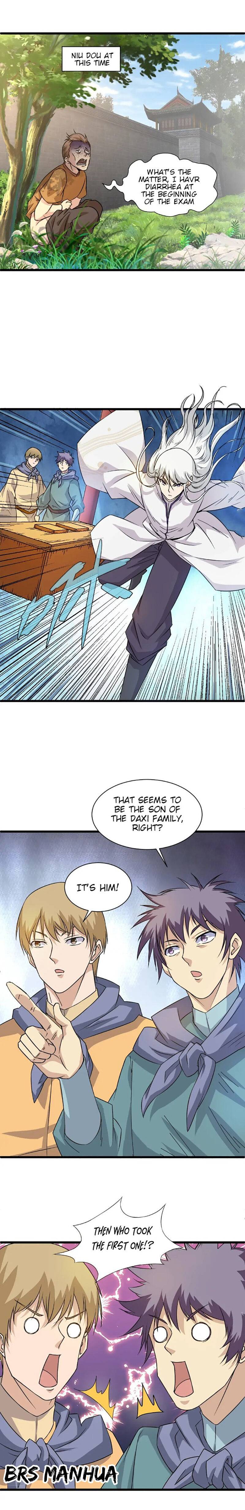 Fighting Again For A Lifetime (Return of the Youngest Grandmaster) chapter 9 page 17