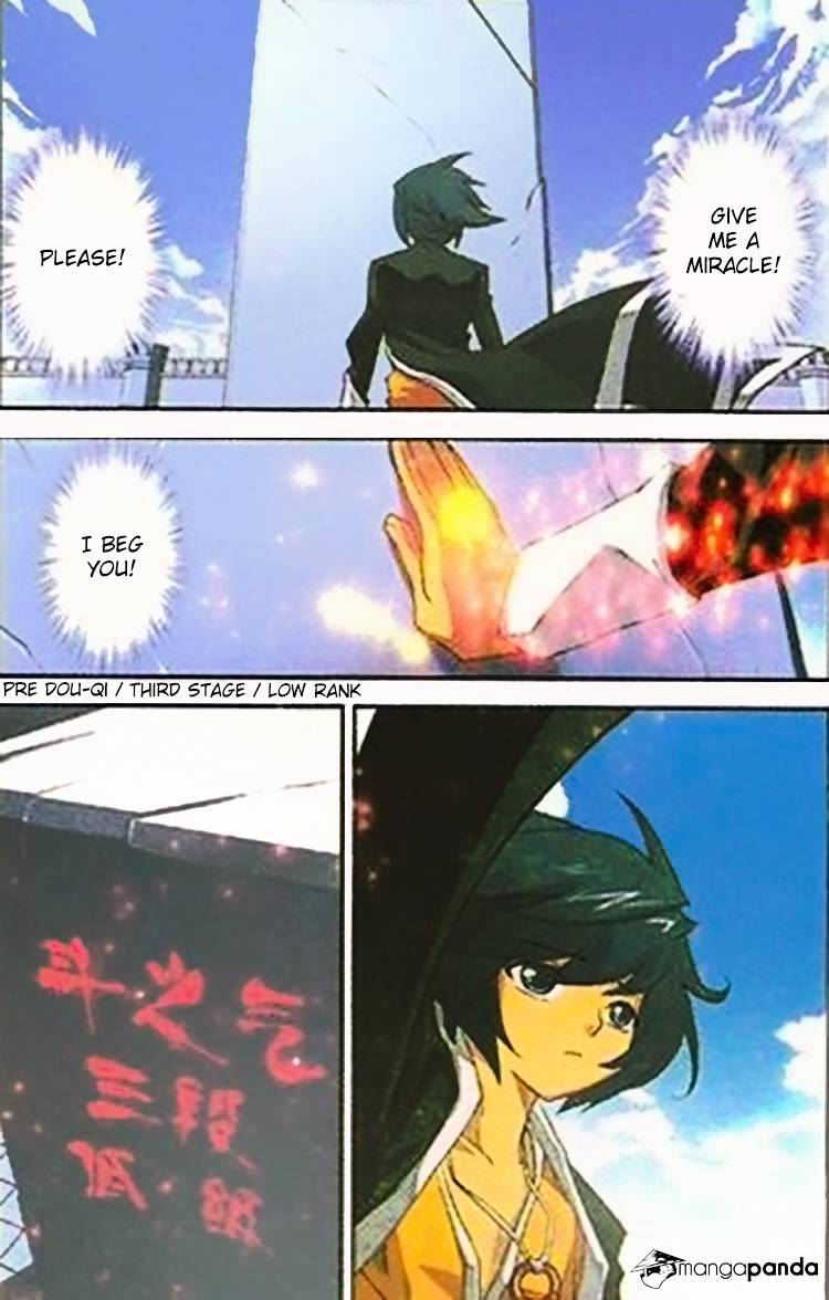 Fights Breaking Through The Heavens chapter 1 page 25