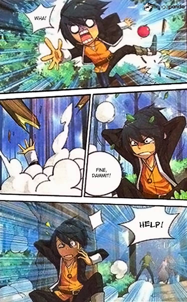 Fights Breaking Through The Heavens chapter 1 page 7