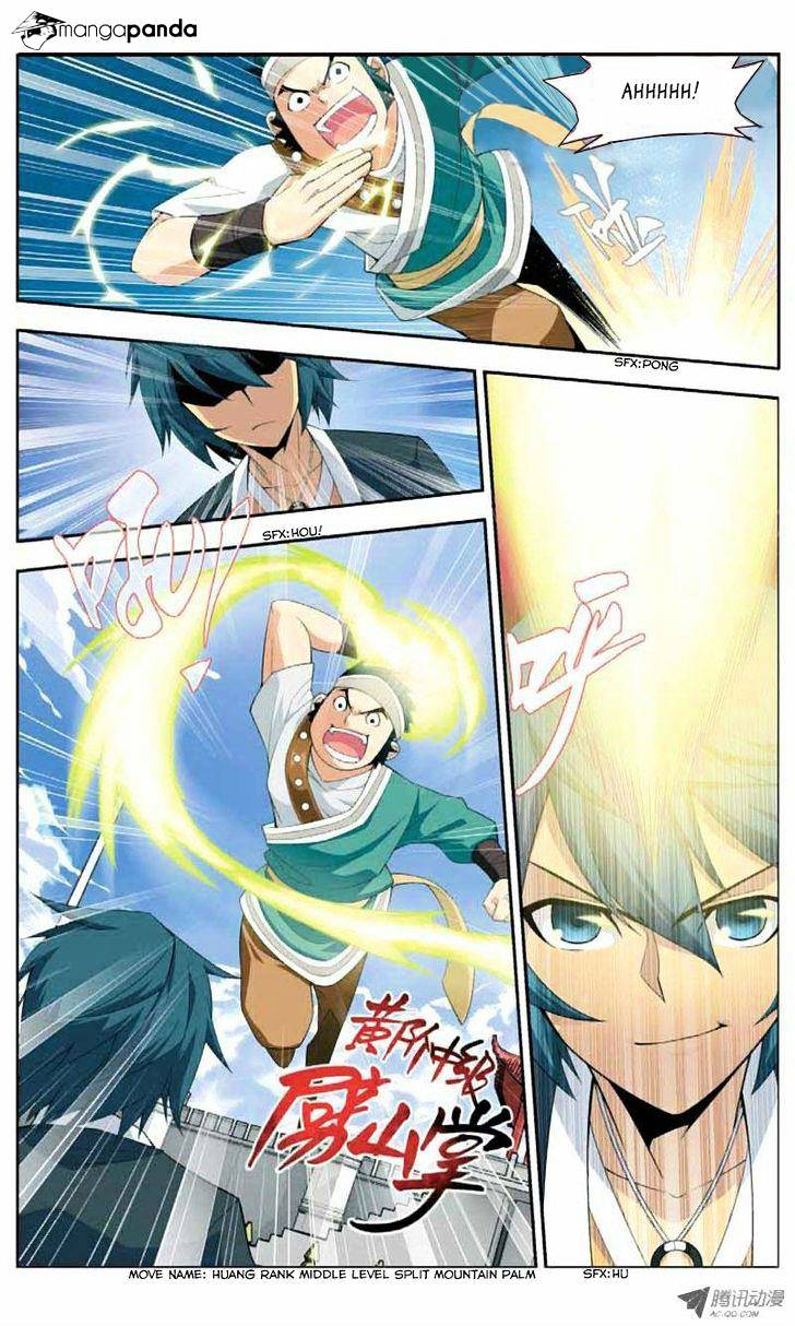 Fights Breaking Through The Heavens chapter 10 page 23