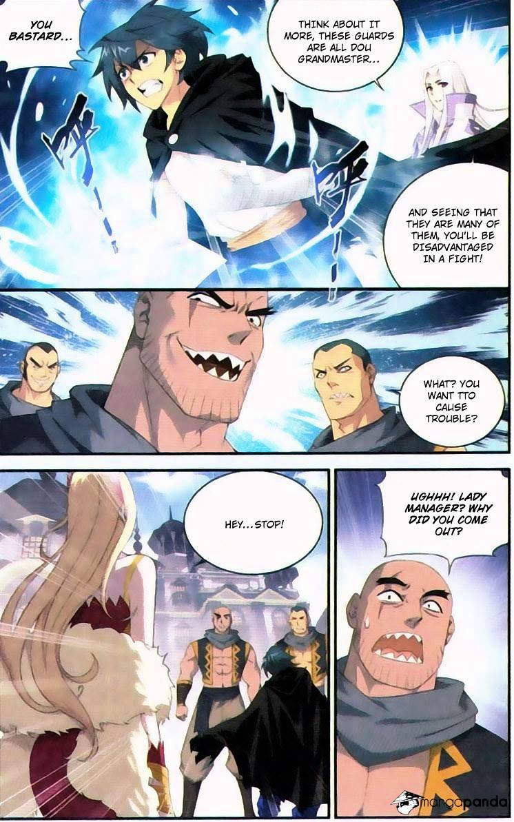 Fights Breaking Through The Heavens chapter 100 page 12