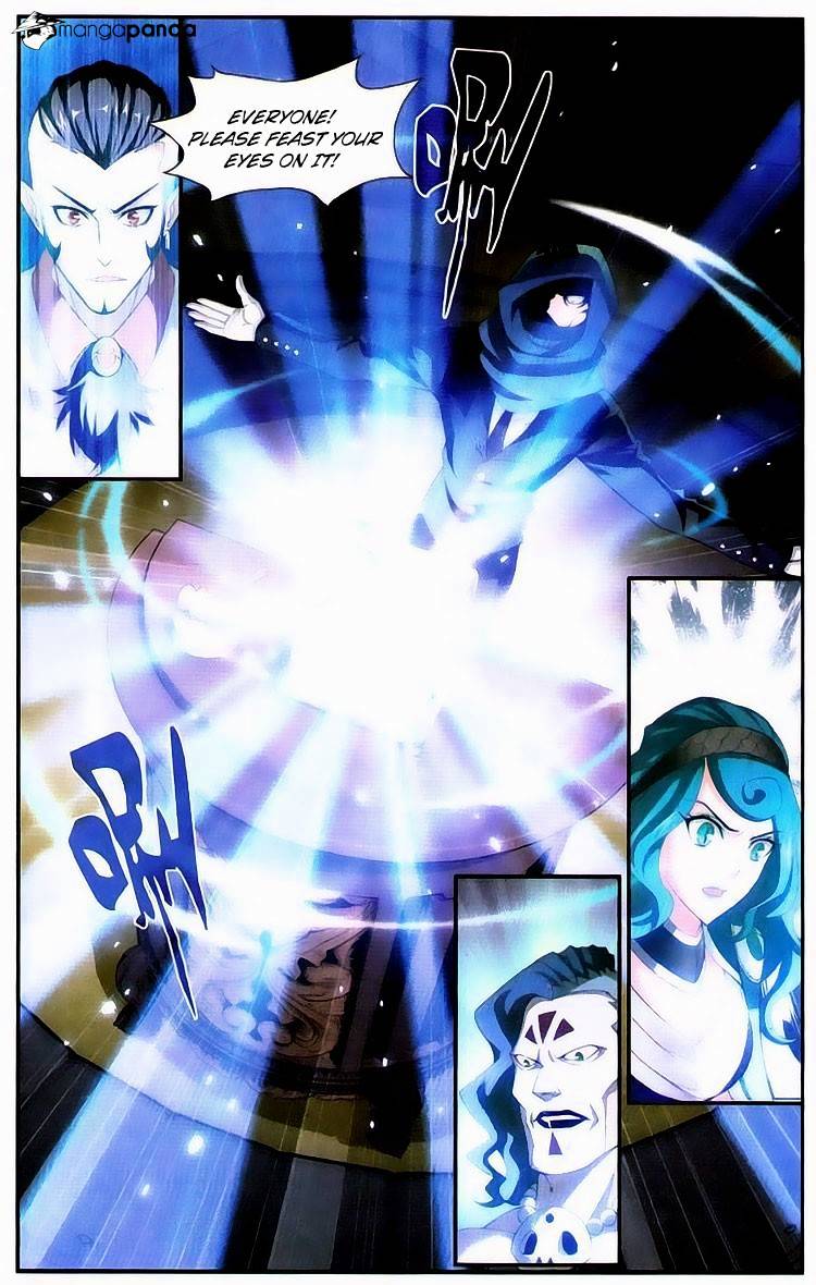 Fights Breaking Through The Heavens chapter 101 page 12