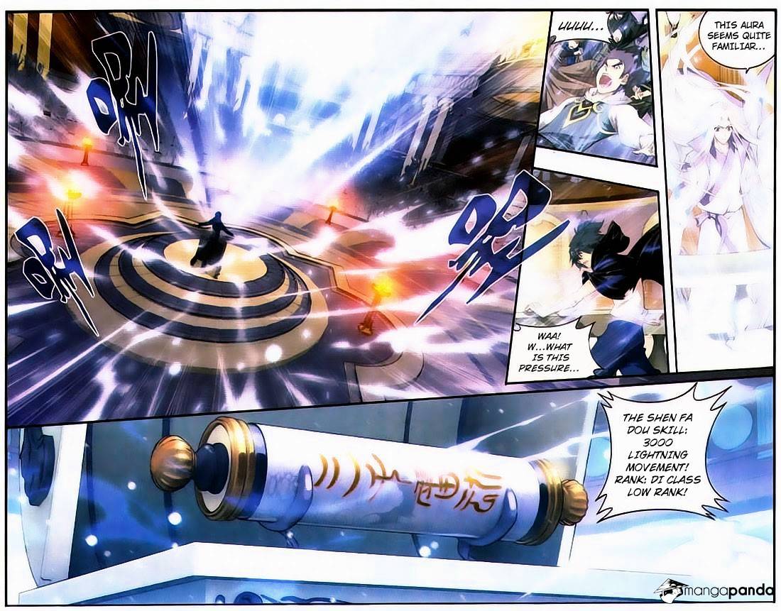 Fights Breaking Through The Heavens chapter 101 page 13