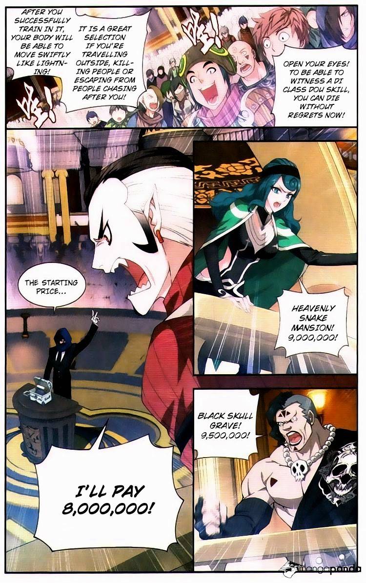 Fights Breaking Through The Heavens chapter 101 page 14