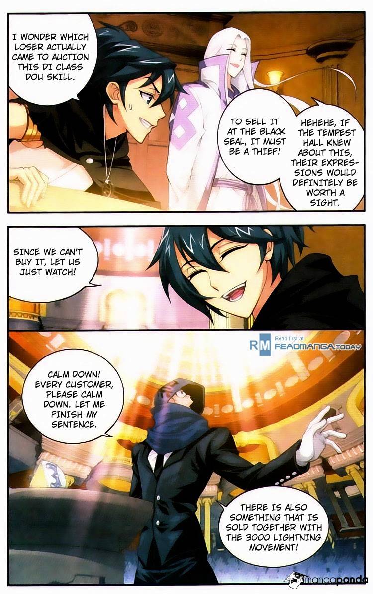 Fights Breaking Through The Heavens chapter 101 page 15