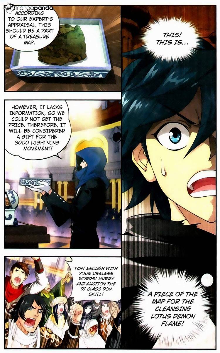 Fights Breaking Through The Heavens chapter 101 page 16