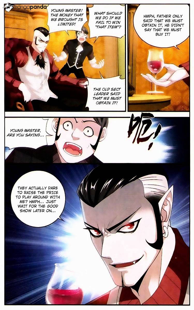 Fights Breaking Through The Heavens chapter 101 page 9