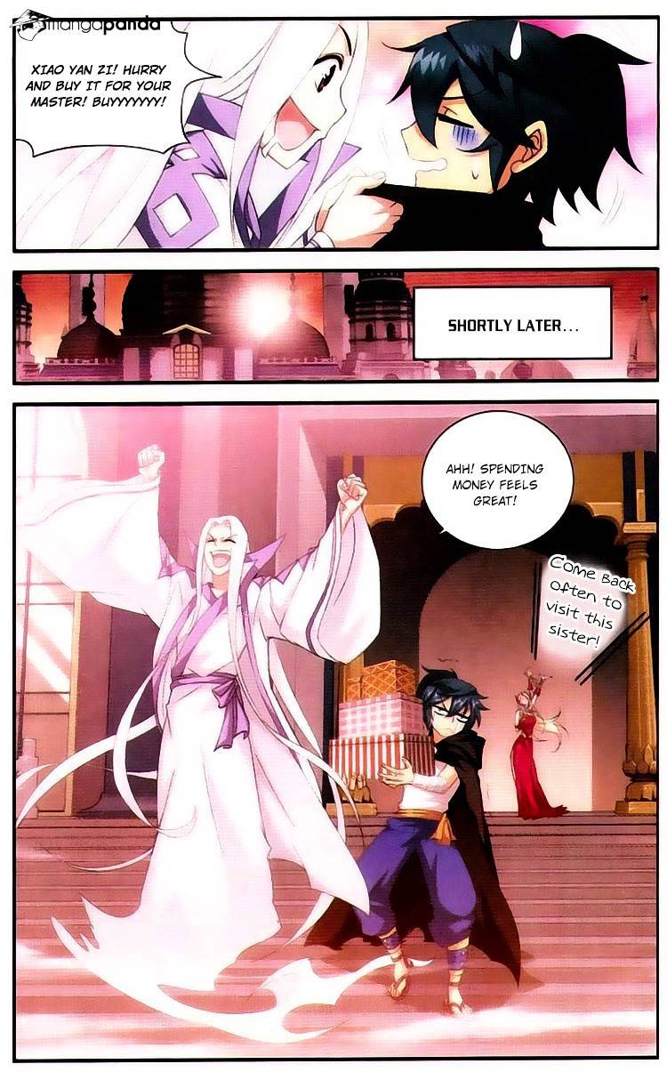 Fights Breaking Through The Heavens chapter 102 page 12