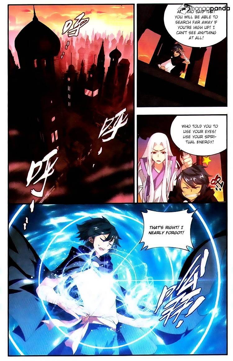 Fights Breaking Through The Heavens chapter 102 page 14