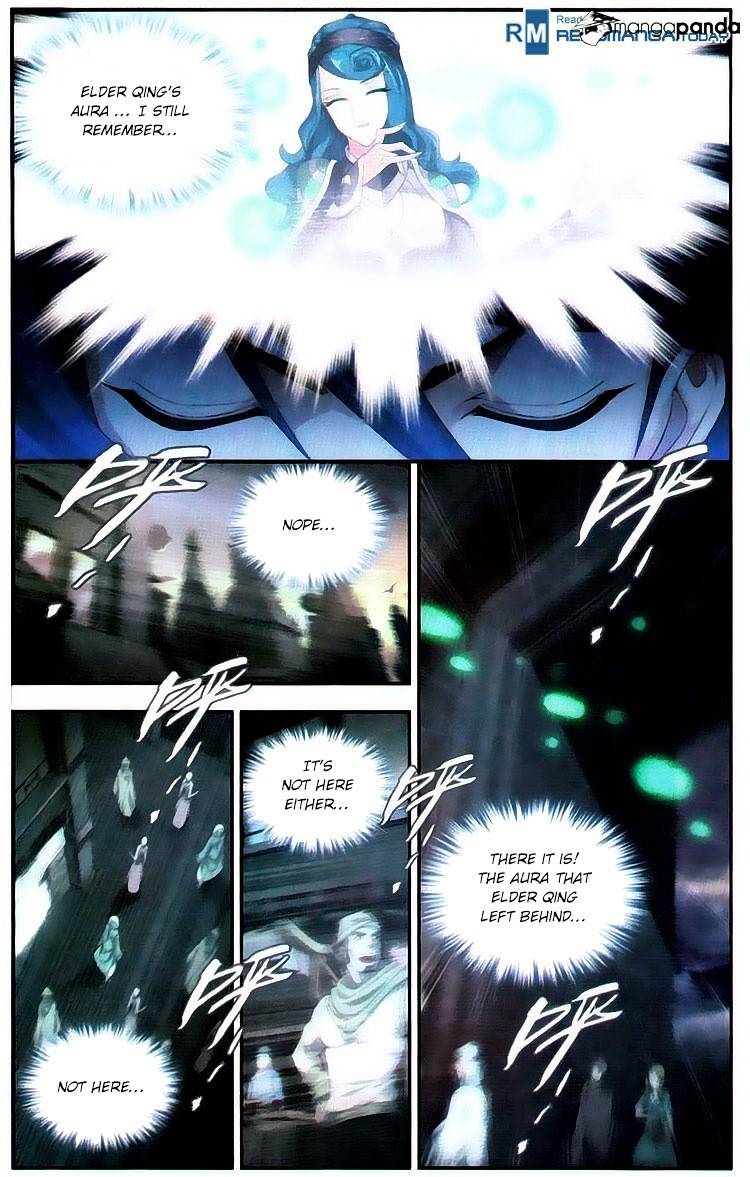 Fights Breaking Through The Heavens chapter 102 page 15