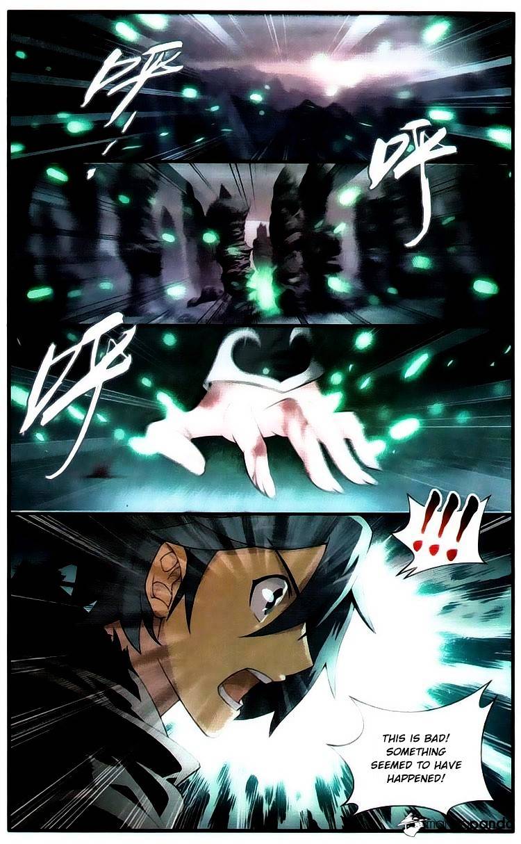 Fights Breaking Through The Heavens chapter 102 page 16