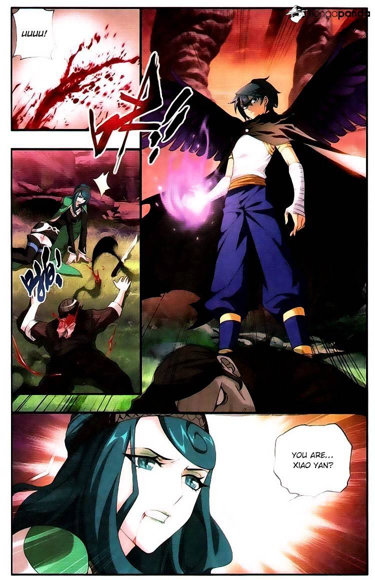 Fights Breaking Through The Heavens chapter 102 page 18