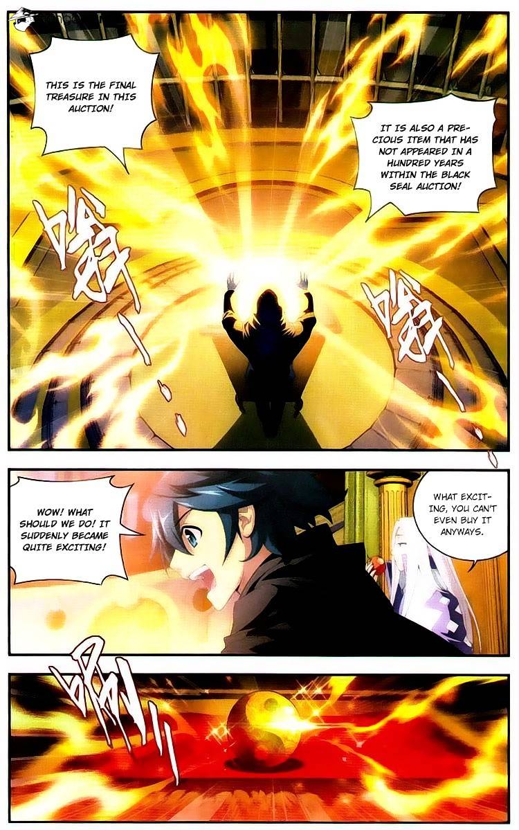 Fights Breaking Through The Heavens chapter 102 page 2