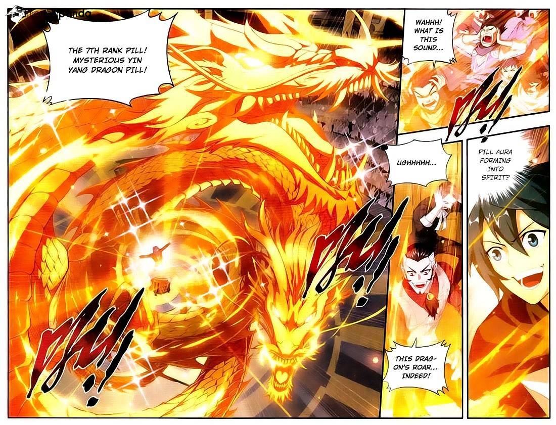 Fights Breaking Through The Heavens chapter 102 page 3